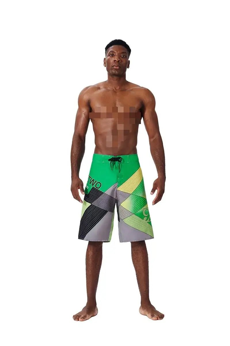 Short Été Homme Décontracté — Respirant, Jogging, Surf & Plage - FATAONShort Été Homme Décontracté — Respirant, Jogging, Surf & PlageMode HommeFATAON