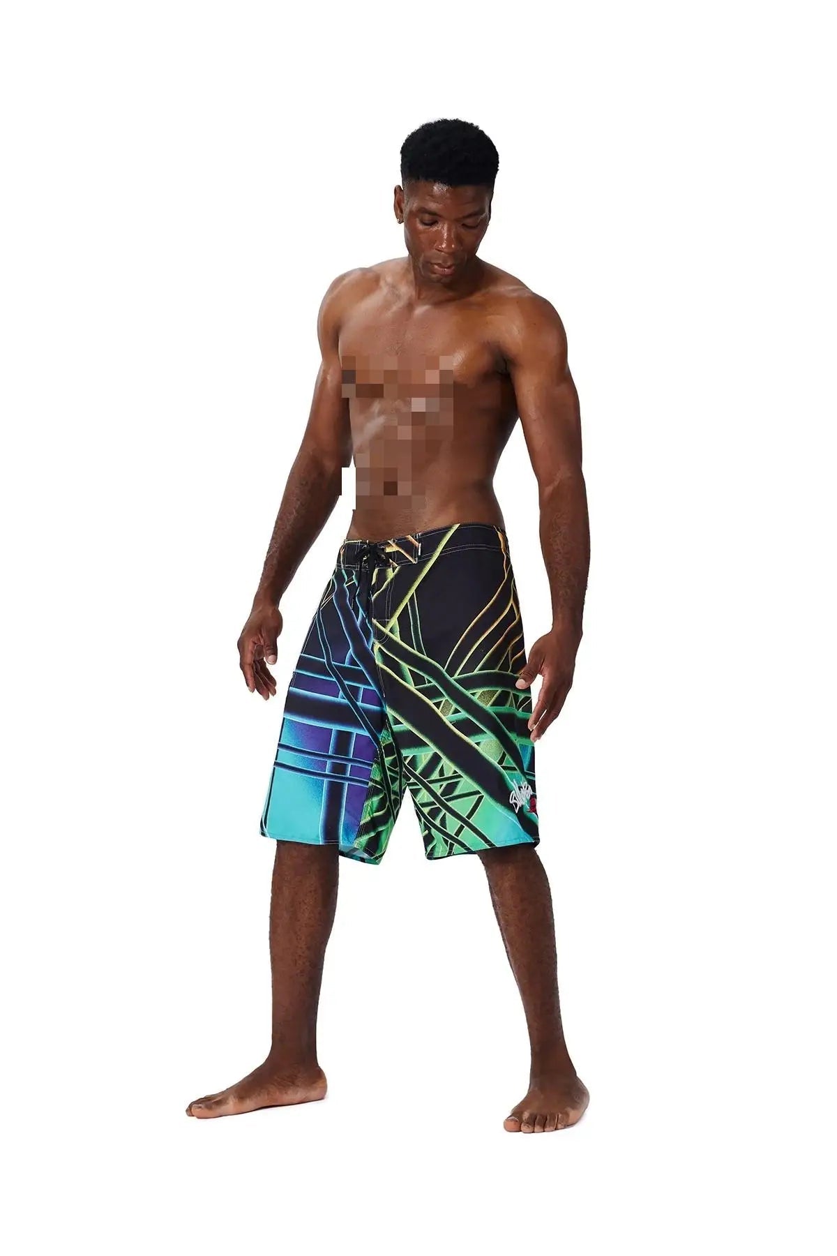 Short Été Homme Décontracté — Respirant, Jogging, Surf & Plage - FATAONShort Été Homme Décontracté — Respirant, Jogging, Surf & PlageMode HommeFATAON