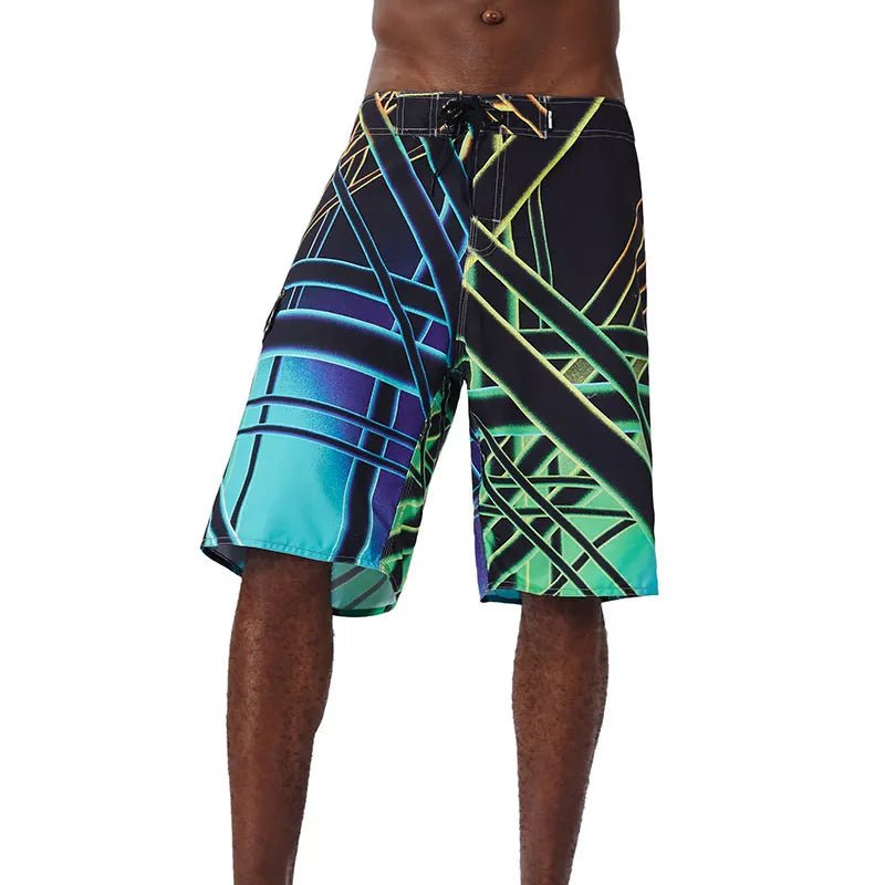 Short Été Homme Décontracté — Respirant, Jogging, Surf & Plage - FATAONShort Été Homme Décontracté — Respirant, Jogging, Surf & PlageMode HommeFATAON