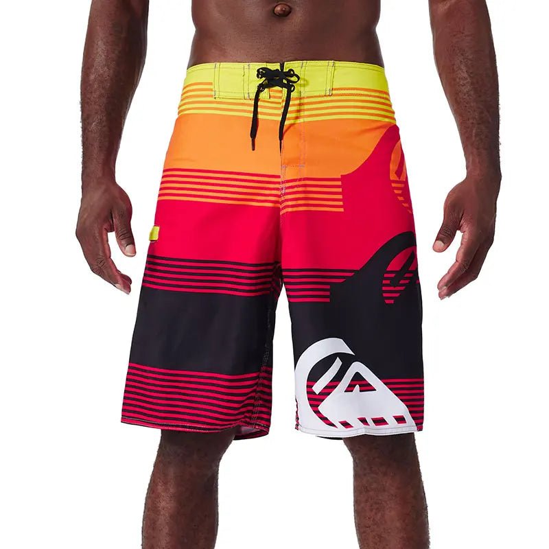 Short Été Homme Décontracté — Respirant, Jogging, Surf & Plage - FATAONShort Été Homme Décontracté — Respirant, Jogging, Surf & PlageMode HommeFATAON