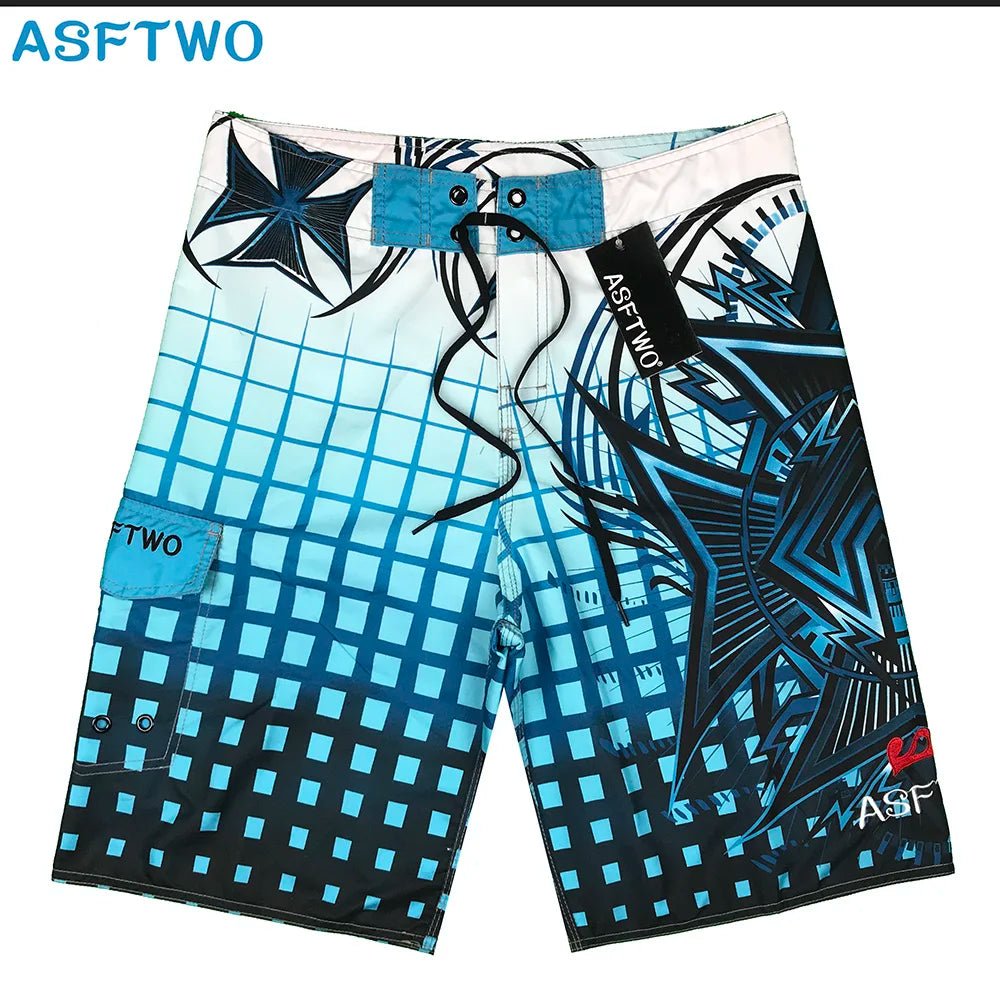Short Été Homme Décontracté — Respirant, Jogging, Surf & Plage - FATAONShort Été Homme Décontracté — Respirant, Jogging, Surf & PlageMode HommeFATAON