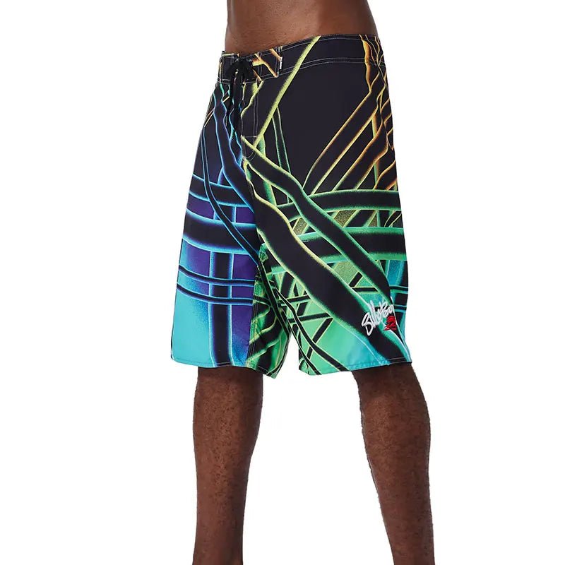 Short Été Homme Décontracté — Respirant, Jogging, Surf & Plage - FATAONShort Été Homme Décontracté — Respirant, Jogging, Surf & PlageMode HommeFATAON