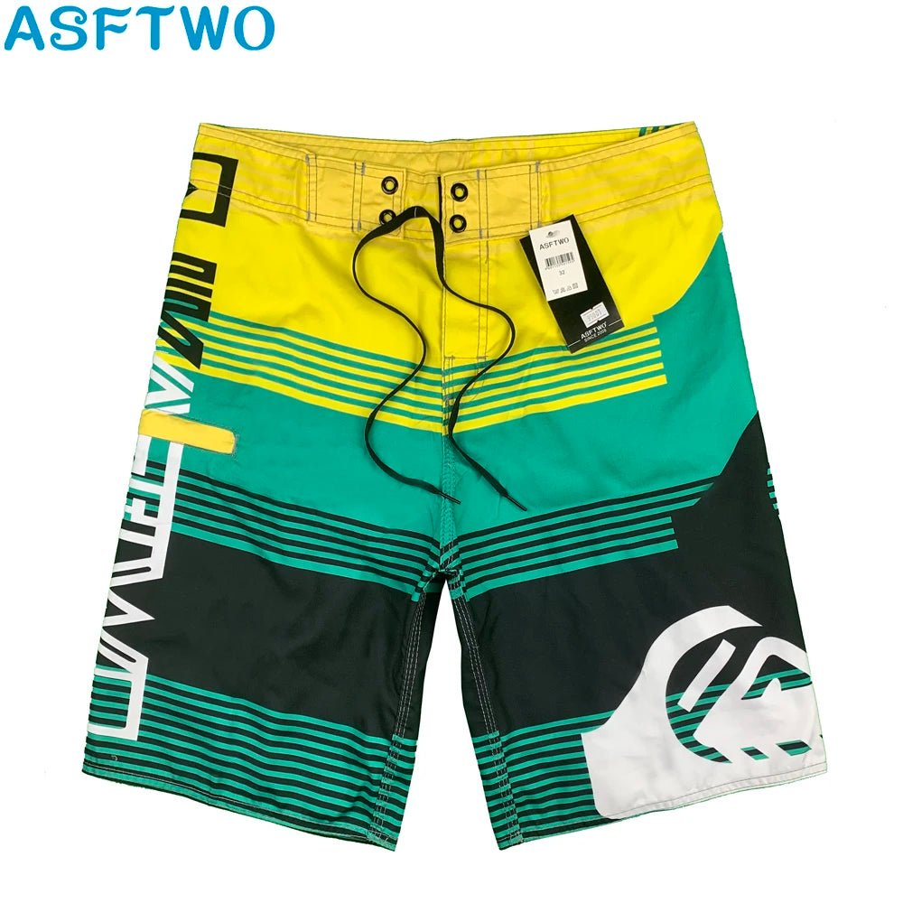 Short Été Homme Décontracté — Respirant, Jogging, Surf & Plage - FATAONShort Été Homme Décontracté — Respirant, Jogging, Surf & PlageMode HommeFATAON