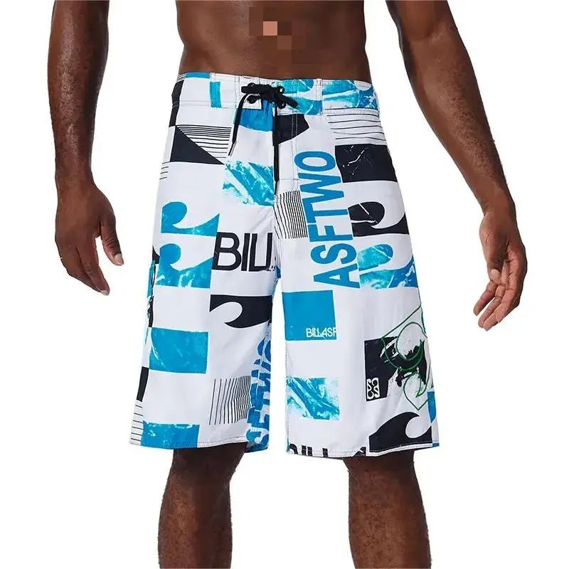 Short Été Homme Décontracté — Respirant, Jogging, Surf & Plage - FATAONShort Été Homme Décontracté — Respirant, Jogging, Surf & PlageMode HommeFATAON