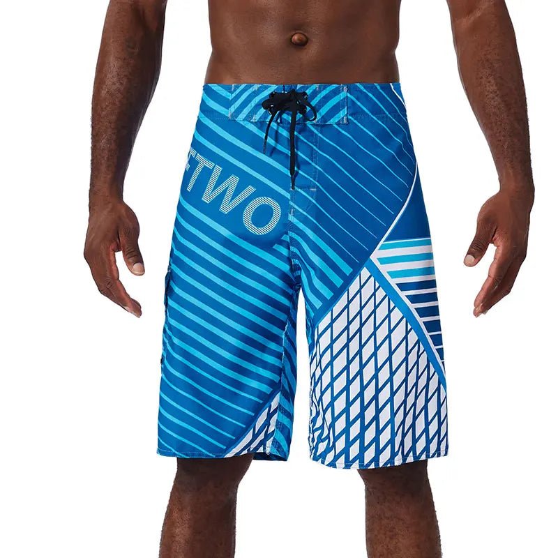 Short Été Homme Décontracté — Respirant, Jogging, Surf & Plage - FATAONShort Été Homme Décontracté — Respirant, Jogging, Surf & PlageMode HommeFATAON