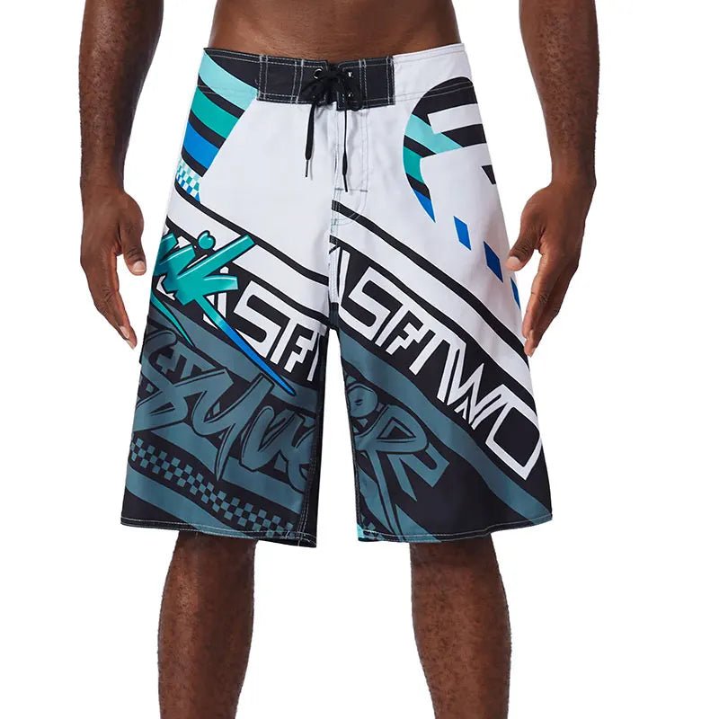 Short Été Homme Décontracté — Respirant, Jogging, Surf & Plage - FATAONShort Été Homme Décontracté — Respirant, Jogging, Surf & PlageMode HommeFATAON