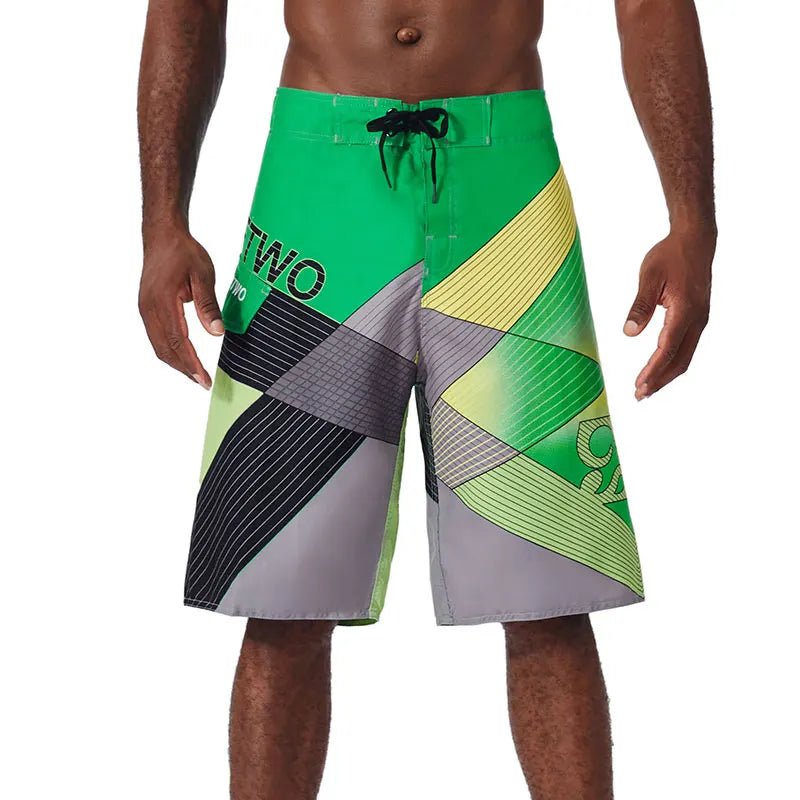 Short Été Homme Décontracté — Respirant, Jogging, Surf & Plage - FATAONShort Été Homme Décontracté — Respirant, Jogging, Surf & PlageMode HommeFATAON