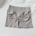 Short Fitness Femme Motard — Bande Côtelée, Scrunch Fesses & Sans Couture - FATAONShort Fitness Femme Motard — Bande Côtelée, Scrunch Fesses & Sans CoutureFitness FemmeFATAON