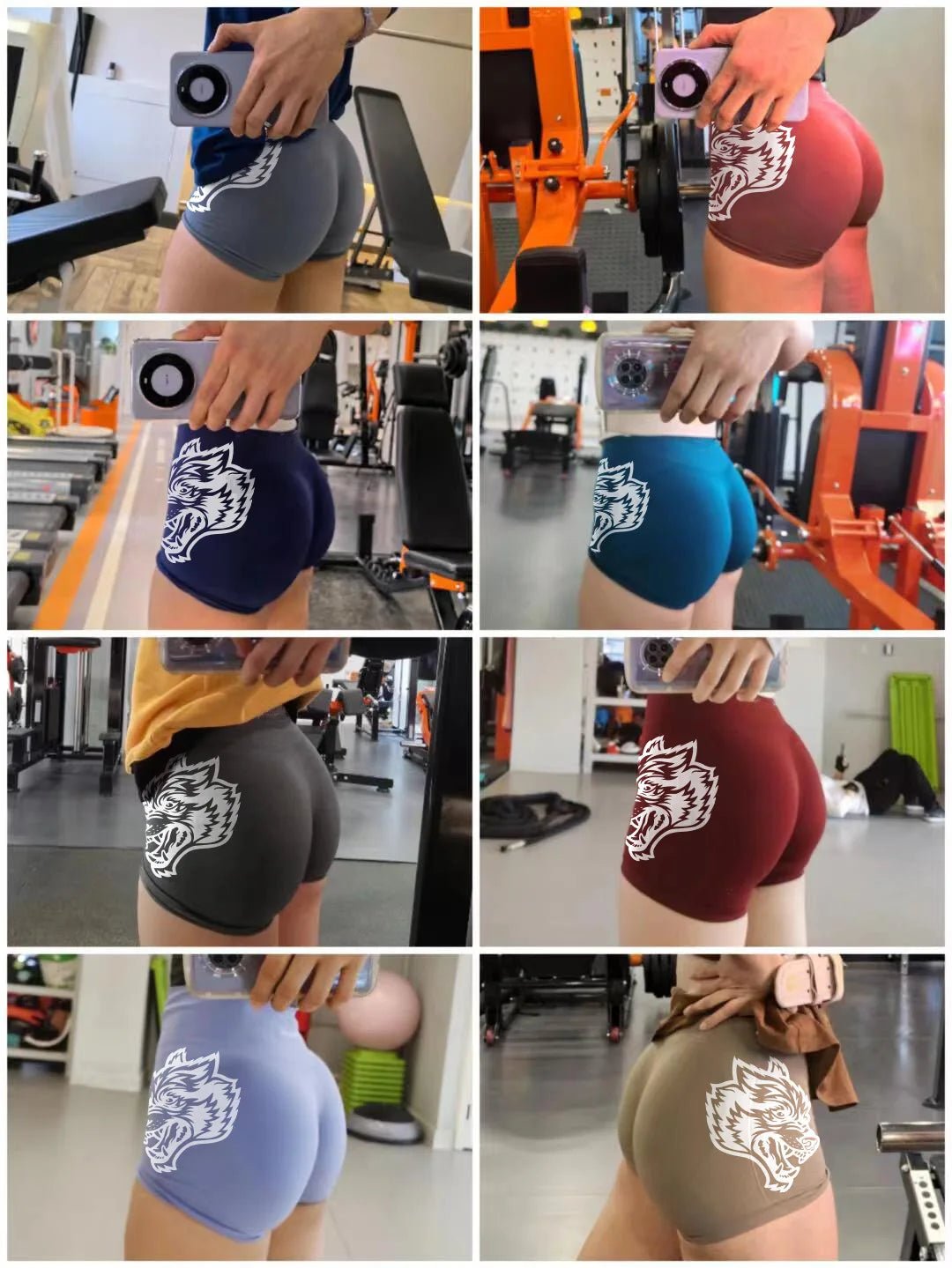 Short Sport Taille Haute DARC SPORT — Yoga, Fitness & Sans Couture - FATAONShort Sport Taille Haute DARC SPORT — Yoga, Fitness & Sans CoutureFitness FemmeFATAON