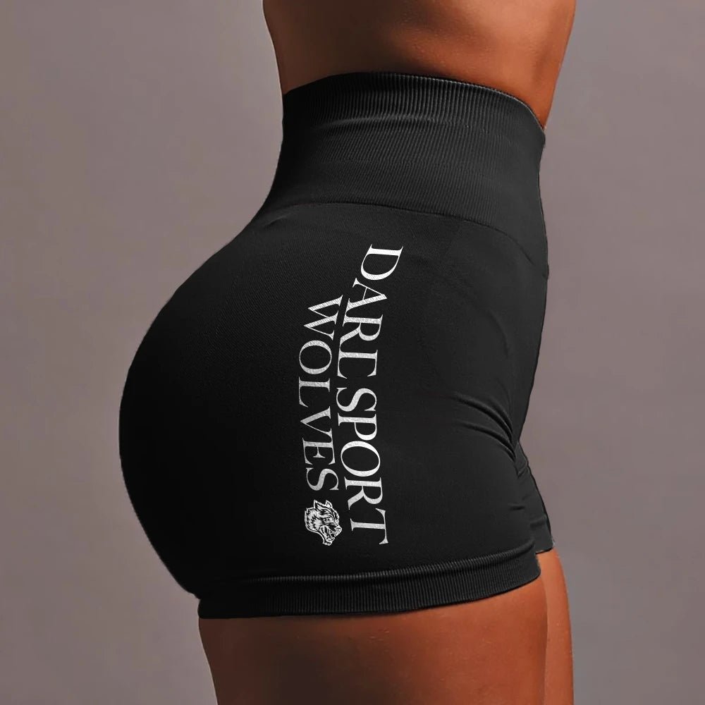 Short Sport Taille Haute DARC SPORT — Yoga, Fitness & Sans Couture - FATAONShort Sport Taille Haute DARC SPORT — Yoga, Fitness & Sans CoutureFitness FemmeFATAON