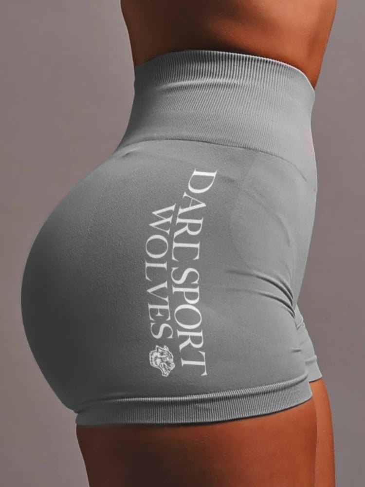 Short Sport Taille Haute DARC SPORT — Yoga, Fitness & Sans Couture - FATAONShort Sport Taille Haute DARC SPORT — Yoga, Fitness & Sans CoutureFitness FemmeFATAON