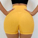 Short Sport Taille Haute Femme — Sans Couture, Lift Fessier, Yoga & Fitness - FATAONShort Sport Taille Haute Femme — Sans Couture, Lift Fessier, Yoga & FitnessFitness FemmeFATAON