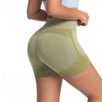 Short Sport Taille Haute Femme — Sans Couture, Lift Fessier, Yoga & Fitness - FATAONShort Sport Taille Haute Femme — Sans Couture, Lift Fessier, Yoga & FitnessFitness FemmeFATAON