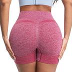 Short Sport Taille Haute Femme — Sans Couture, Lift Fessier, Yoga & Fitness - FATAONShort Sport Taille Haute Femme — Sans Couture, Lift Fessier, Yoga & FitnessFitness FemmeFATAON
