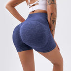 Short Sport Taille Haute Femme — Sans Couture, Lift Fessier, Yoga & Fitness - FATAONShort Sport Taille Haute Femme — Sans Couture, Lift Fessier, Yoga & FitnessFitness FemmeFATAON