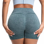 Short Sport Taille Haute Femme — Sans Couture, Lift Fessier, Yoga & Fitness - FATAONShort Sport Taille Haute Femme — Sans Couture, Lift Fessier, Yoga & FitnessFitness FemmeFATAON