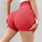 Short Sport Taille Haute Femme — Sans Couture, Lift Fessier, Yoga & Fitness - FATAONShort Sport Taille Haute Femme — Sans Couture, Lift Fessier, Yoga & FitnessFitness FemmeFATAON