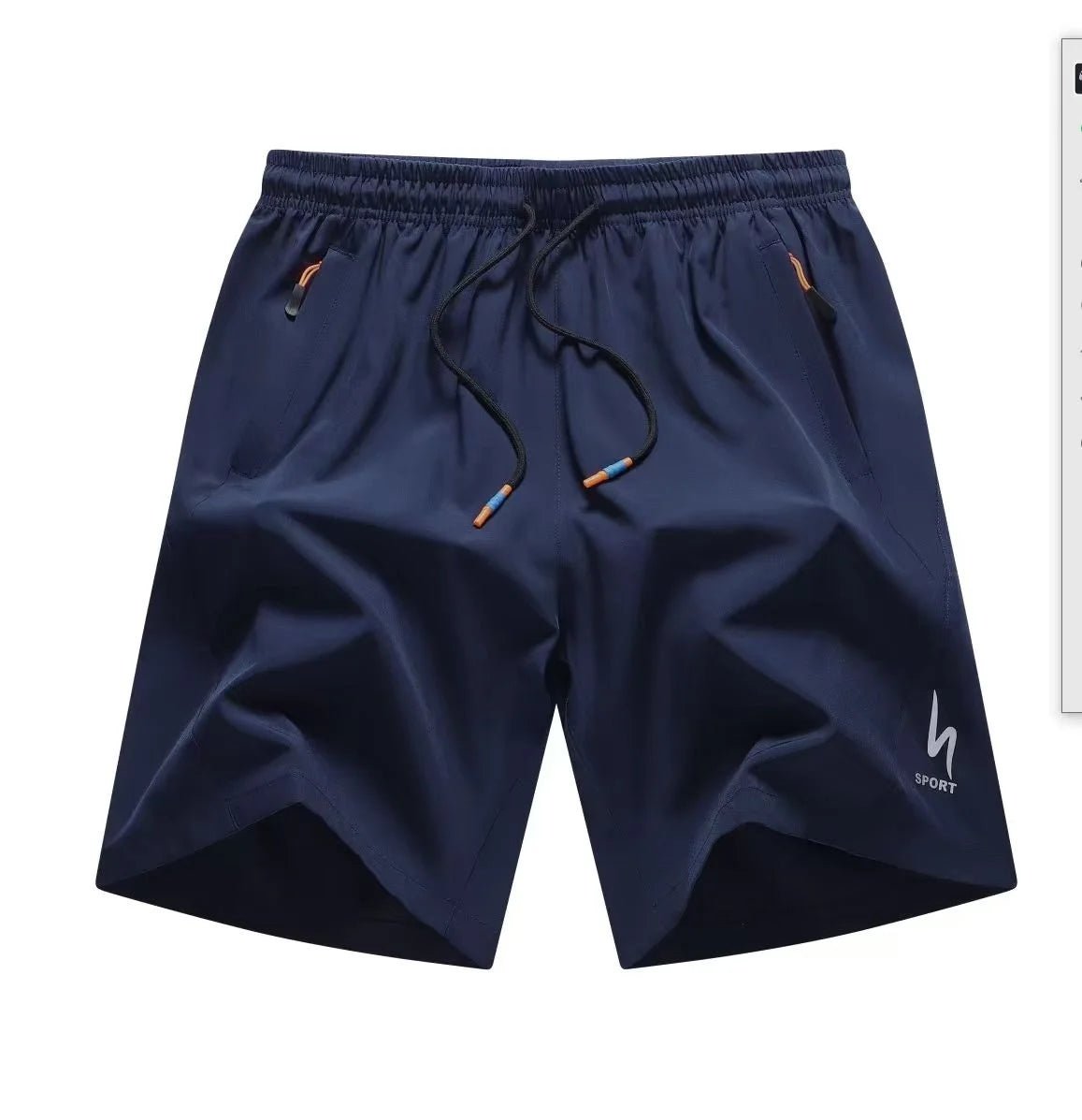 Shorts de sport d'été de qualité supérieure pour hommes, nouveaux vêtements confortables à taille élastique, pantalons courts respirants pour hommes - FATAONShorts de sport d'été de qualité supérieure pour hommes, nouveaux vêtements confortables à taille élastique, pantalons courts respirants pour hommesMode HommeFATAON