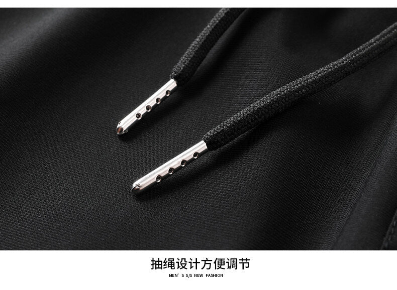 Shorts men's summer thin casual men's quick-drying fifth pants Ice Silk fitness loose plus size sports pants men - FATAONShorts men's summer thin casual men's quick-drying fifth pants Ice Silk fitness loose plus size sports pants menMode HommeFATAON
