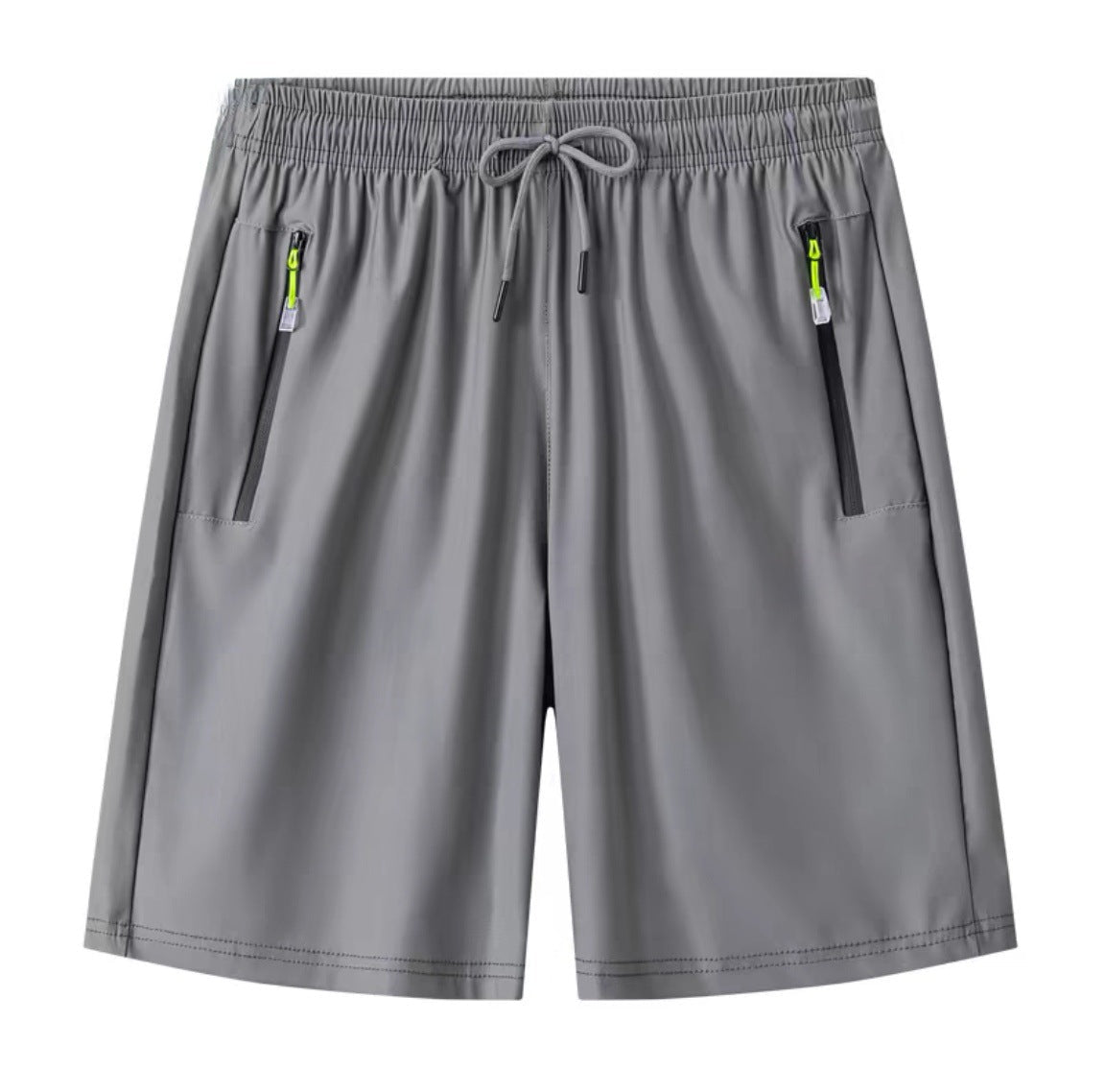Shorts men's summer thin casual men's quick-drying fifth pants Ice Silk fitness loose plus size sports pants men - FATAONShorts men's summer thin casual men's quick-drying fifth pants Ice Silk fitness loose plus size sports pants menMode HommeFATAON