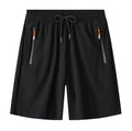 Shorts men's summer thin casual men's quick-drying fifth pants Ice Silk fitness loose plus size sports pants men - FATAONShorts men's summer thin casual men's quick-drying fifth pants Ice Silk fitness loose plus size sports pants menMode HommeFATAON