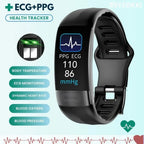 Smartwatch Ekg Bracelet intelligent étanche P11 Plus Bracelet intelligent traqueur d'activité sang oxygène Smartband Bracelet de Fitness - FATAONSmartwatch Ekg Bracelet intelligent étanche P11 Plus Bracelet intelligent traqueur d'activité sang oxygène Smartband Bracelet de FitnessFitness & SportFATAON