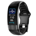 Smartwatch Ekg Bracelet intelligent étanche P11 Plus Bracelet intelligent traqueur d'activité sang oxygène Smartband Bracelet de Fitness - FATAONSmartwatch Ekg Bracelet intelligent étanche P11 Plus Bracelet intelligent traqueur d'activité sang oxygène Smartband Bracelet de FitnessFitness & SportFATAON