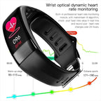 Smartwatch Ekg Bracelet intelligent étanche P11 Plus Bracelet intelligent traqueur d'activité sang oxygène Smartband Bracelet de Fitness - FATAONSmartwatch Ekg Bracelet intelligent étanche P11 Plus Bracelet intelligent traqueur d'activité sang oxygène Smartband Bracelet de FitnessFitness & SportFATAON