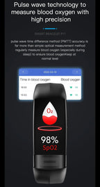 Smartwatch Ekg Bracelet intelligent étanche P11 Plus Bracelet intelligent traqueur d'activité sang oxygène Smartband Bracelet de Fitness - FATAONSmartwatch Ekg Bracelet intelligent étanche P11 Plus Bracelet intelligent traqueur d'activité sang oxygène Smartband Bracelet de FitnessFitness & SportFATAON