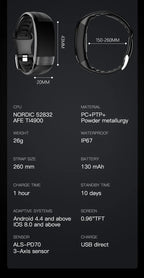 Smartwatch Ekg Bracelet intelligent étanche P11 Plus Bracelet intelligent traqueur d'activité sang oxygène Smartband Bracelet de Fitness - FATAONSmartwatch Ekg Bracelet intelligent étanche P11 Plus Bracelet intelligent traqueur d'activité sang oxygène Smartband Bracelet de FitnessFitness & SportFATAON