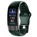 Smartwatch Ekg Bracelet intelligent étanche P11 Plus Bracelet intelligent traqueur d'activité sang oxygène Smartband Bracelet de Fitness - FATAONSmartwatch Ekg Bracelet intelligent étanche P11 Plus Bracelet intelligent traqueur d'activité sang oxygène Smartband Bracelet de FitnessFitness & SportFATAON