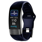 Smartwatch Ekg Bracelet intelligent étanche P11 Plus Bracelet intelligent traqueur d'activité sang oxygène Smartband Bracelet de Fitness - FATAONSmartwatch Ekg Bracelet intelligent étanche P11 Plus Bracelet intelligent traqueur d'activité sang oxygène Smartband Bracelet de FitnessFitness & SportFATAON