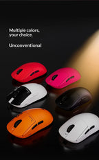Souris de jeu sans fil ATK DragonFly A9 Air Ultimate PAW3950 Ultra 42000DPI 750IPS 8KHz RGB ergonomique pour Windows MacOs PC Cadeaux - FATAONSouris de jeu sans fil ATK DragonFly A9 Air Ultimate PAW3950 Ultra 42000DPI 750IPS 8KHz RGB ergonomique pour Windows MacOs PC CadeauxProductivité & OrganisationFATAON