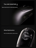 Souris de jeu sans fil ATK DragonFly A9 Air Ultimate PAW3950 Ultra 42000DPI 750IPS 8KHz RGB ergonomique pour Windows MacOs PC Cadeaux - FATAONSouris de jeu sans fil ATK DragonFly A9 Air Ultimate PAW3950 Ultra 42000DPI 750IPS 8KHz RGB ergonomique pour Windows MacOs PC CadeauxProductivité & OrganisationFATAON