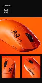Souris de jeu sans fil ATK DragonFly A9 Air Ultimate PAW3950 Ultra 42000DPI 750IPS 8KHz RGB ergonomique pour Windows MacOs PC Cadeaux - FATAONSouris de jeu sans fil ATK DragonFly A9 Air Ultimate PAW3950 Ultra 42000DPI 750IPS 8KHz RGB ergonomique pour Windows MacOs PC CadeauxProductivité & OrganisationFATAON