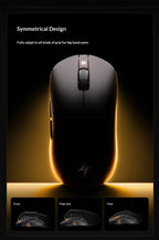 Souris de jeu sans fil ATK DragonFly A9 Air Ultimate PAW3950 Ultra 42000DPI 750IPS 8KHz RGB ergonomique pour Windows MacOs PC Cadeaux - FATAONSouris de jeu sans fil ATK DragonFly A9 Air Ultimate PAW3950 Ultra 42000DPI 750IPS 8KHz RGB ergonomique pour Windows MacOs PC CadeauxProductivité & OrganisationFATAON