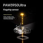 Souris de jeu sans fil ATK DragonFly A9 Air Ultimate PAW3950 Ultra 42000DPI 750IPS 8KHz RGB ergonomique pour Windows MacOs PC Cadeaux - FATAONSouris de jeu sans fil ATK DragonFly A9 Air Ultimate PAW3950 Ultra 42000DPI 750IPS 8KHz RGB ergonomique pour Windows MacOs PC CadeauxProductivité & OrganisationFATAON