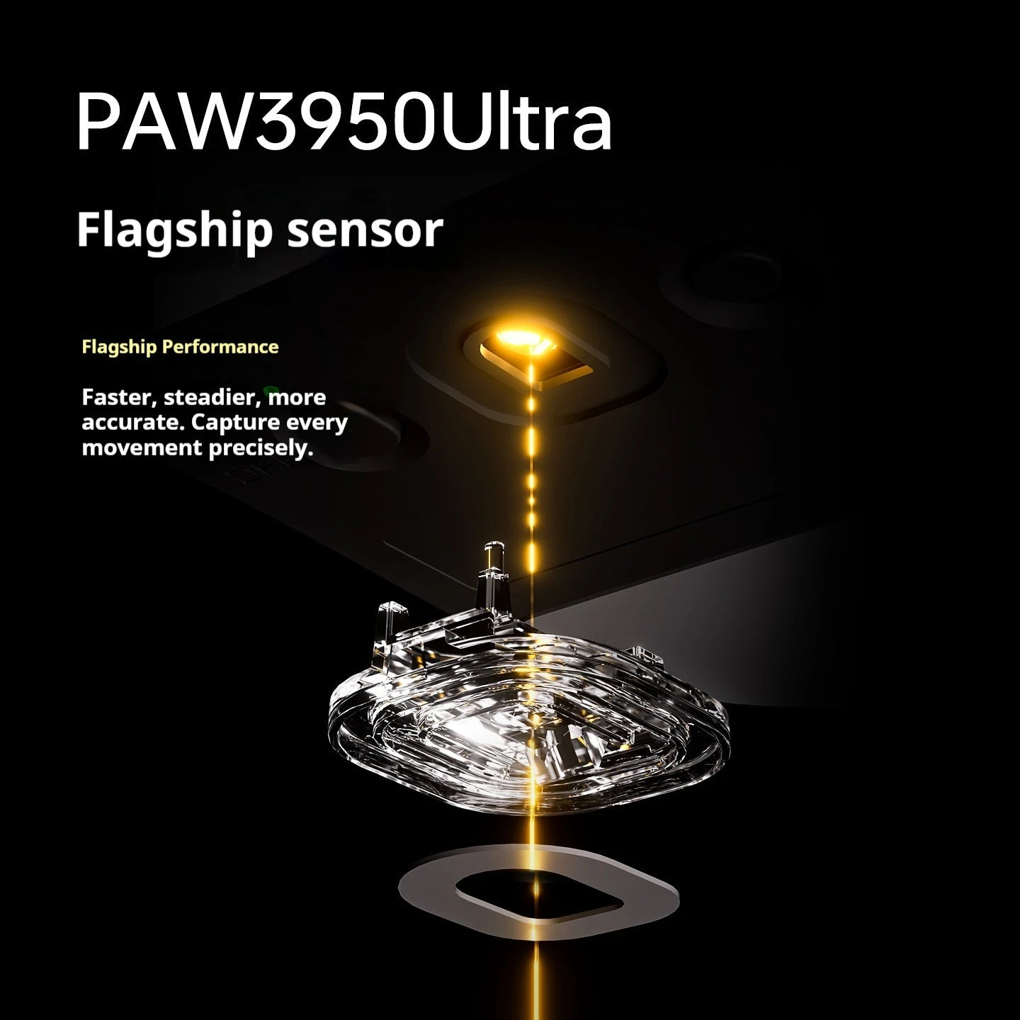 Souris de jeu sans fil ATK DragonFly A9 Air Ultimate PAW3950 Ultra 42000DPI 750IPS 8KHz RGB ergonomique pour Windows MacOs PC Cadeaux - FATAONSouris de jeu sans fil ATK DragonFly A9 Air Ultimate PAW3950 Ultra 42000DPI 750IPS 8KHz RGB ergonomique pour Windows MacOs PC CadeauxProductivité & OrganisationFATAON