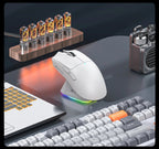 Souris de jeu sans fil ATTACK SHARK X11, capteur PAW3311, 22000 DPI, 3 modes, filaire, 2.4G BT, 280 mAh, souris rechargeable - FATAONSouris de jeu sans fil ATTACK SHARK X11, capteur PAW3311, 22000 DPI, 3 modes, filaire, 2.4G BT, 280 mAh, souris rechargeableProductivité & OrganisationFATAON