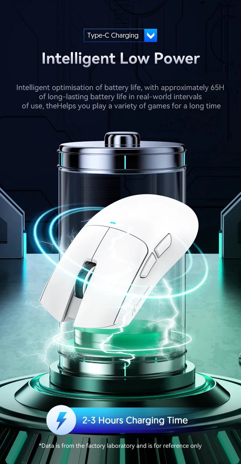 Souris de jeu sans fil ATTACK SHARK X11, capteur PAW3311, 22000 DPI, 3 modes, filaire, 2.4G BT, 280 mAh, souris rechargeable - FATAONSouris de jeu sans fil ATTACK SHARK X11, capteur PAW3311, 22000 DPI, 3 modes, filaire, 2.4G BT, 280 mAh, souris rechargeableProductivité & OrganisationFATAON