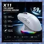 Souris de jeu sans fil ATTACK SHARK X11, capteur PAW3311, 22000 DPI, 3 modes, filaire, 2.4G BT, 280 mAh, souris rechargeable - FATAONSouris de jeu sans fil ATTACK SHARK X11, capteur PAW3311, 22000 DPI, 3 modes, filaire, 2.4G BT, 280 mAh, souris rechargeableProductivité & OrganisationFATAON