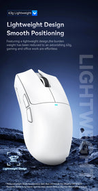Souris de jeu sans fil ATTACK SHARK X11, capteur PAW3311, 22000 DPI, 3 modes, filaire, 2.4G BT, 280 mAh, souris rechargeable - FATAONSouris de jeu sans fil ATTACK SHARK X11, capteur PAW3311, 22000 DPI, 3 modes, filaire, 2.4G BT, 280 mAh, souris rechargeableProductivité & OrganisationFATAON