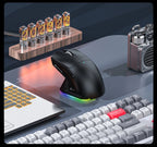 Souris de jeu sans fil ATTACK SHARK X11, capteur PAW3311, 22000 DPI, 3 modes, filaire, 2.4G BT, 280 mAh, souris rechargeable - FATAONSouris de jeu sans fil ATTACK SHARK X11, capteur PAW3311, 22000 DPI, 3 modes, filaire, 2.4G BT, 280 mAh, souris rechargeableProductivité & OrganisationFATAON