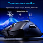 Souris de jeu sans fil AULA SC620, design léger, effets lumineux multiples, bouton de tir personnalisable, détection de mouvement optique - FATAONSouris de jeu sans fil AULA SC620, design léger, effets lumineux multiples, bouton de tir personnalisable, détection de mouvement optiqueProductivité & OrganisationFATAON
