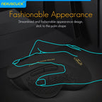 Souris sans fil NexusClick 2.4G à clic silencieux, 3 DPI réglables, 6 boutons, économie d'énergie, USB Plug and Play, pour ordinateur portable, bureau, jeux - FATAONSouris sans fil NexusClick 2.4G à clic silencieux, 3 DPI réglables, 6 boutons, économie d'énergie, USB Plug and Play, pour ordinateur portable, bureau, jeuxProductivité & OrganisationFATAON