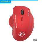 Souris sans fil NexusClick 2.4G à clic silencieux, 3 DPI réglables, 6 boutons, économie d'énergie, USB Plug and Play, pour ordinateur portable, bureau, jeux - FATAONSouris sans fil NexusClick 2.4G à clic silencieux, 3 DPI réglables, 6 boutons, économie d'énergie, USB Plug and Play, pour ordinateur portable, bureau, jeuxProductivité & OrganisationFATAON