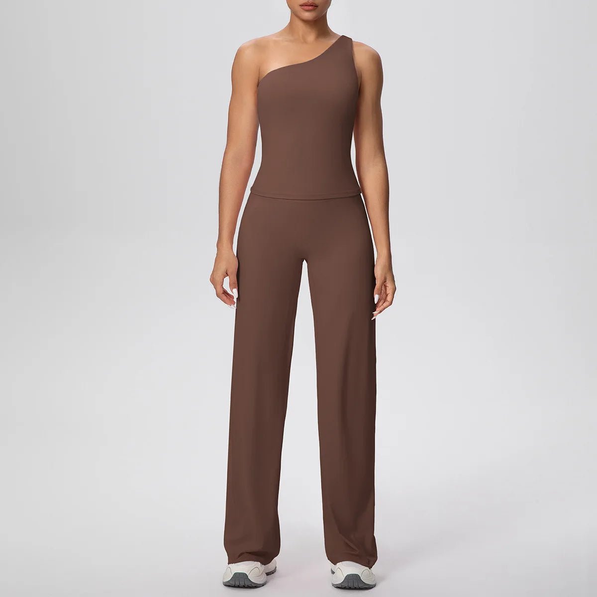 Sport Gym Fitness Clothing Outfits Active Wear 2 PCS Workout Sets for Women Gym Fitness Yoga Set - FATAONSport Gym Fitness Clothing Outfits Active Wear 2 PCS Workout Sets for Women Gym Fitness Yoga SetFitness FemmeFATAON