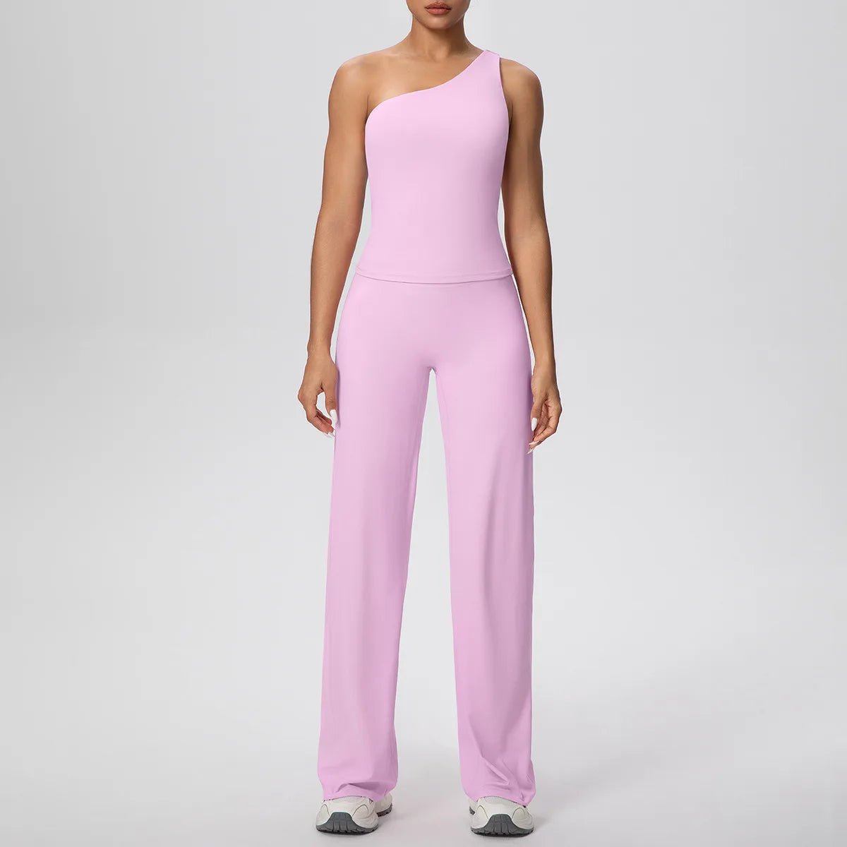 Sport Gym Fitness Clothing Outfits Active Wear 2 PCS Workout Sets for Women Gym Fitness Yoga Set - FATAONSport Gym Fitness Clothing Outfits Active Wear 2 PCS Workout Sets for Women Gym Fitness Yoga SetFitness FemmeFATAON