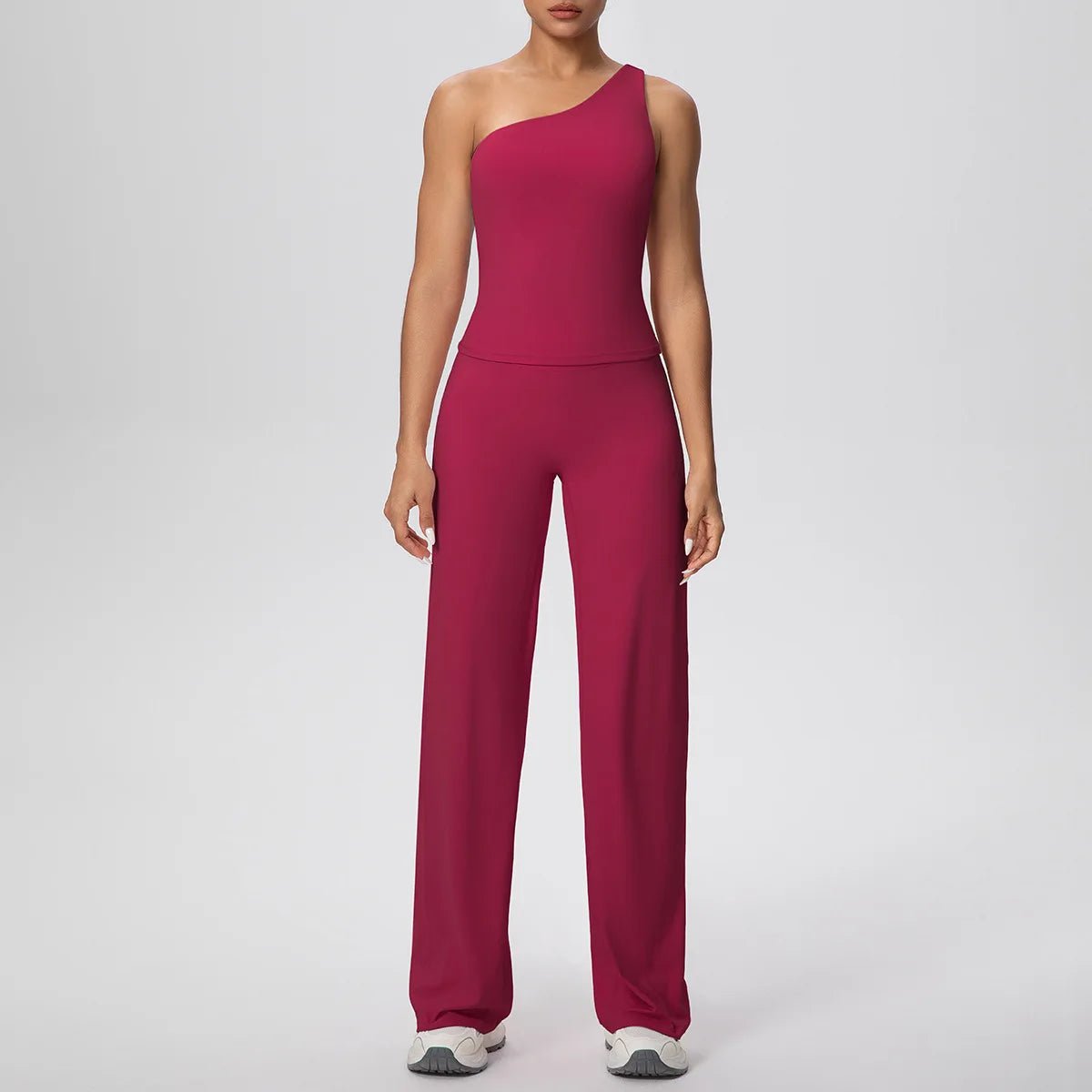 Sport Gym Fitness Clothing Outfits Active Wear 2 PCS Workout Sets for Women Gym Fitness Yoga Set - FATAONSport Gym Fitness Clothing Outfits Active Wear 2 PCS Workout Sets for Women Gym Fitness Yoga SetFitness FemmeFATAON