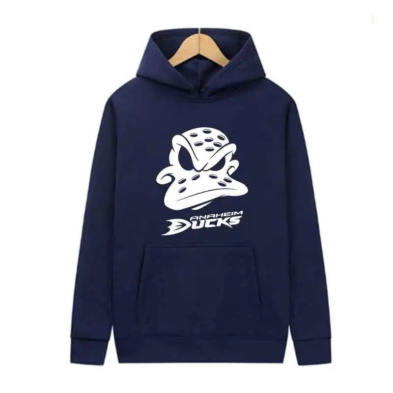 Sports de plein air Jogging à capuche canards imprimer tendances de la mode hauts automne hommes décontracté Streetwear pull printemps unisexe vêtements - FATAONSports de plein air Jogging à capuche canards imprimer tendances de la mode hauts automne hommes décontracté Streetwear pull printemps unisexe vêtementsMode HommeFATAON